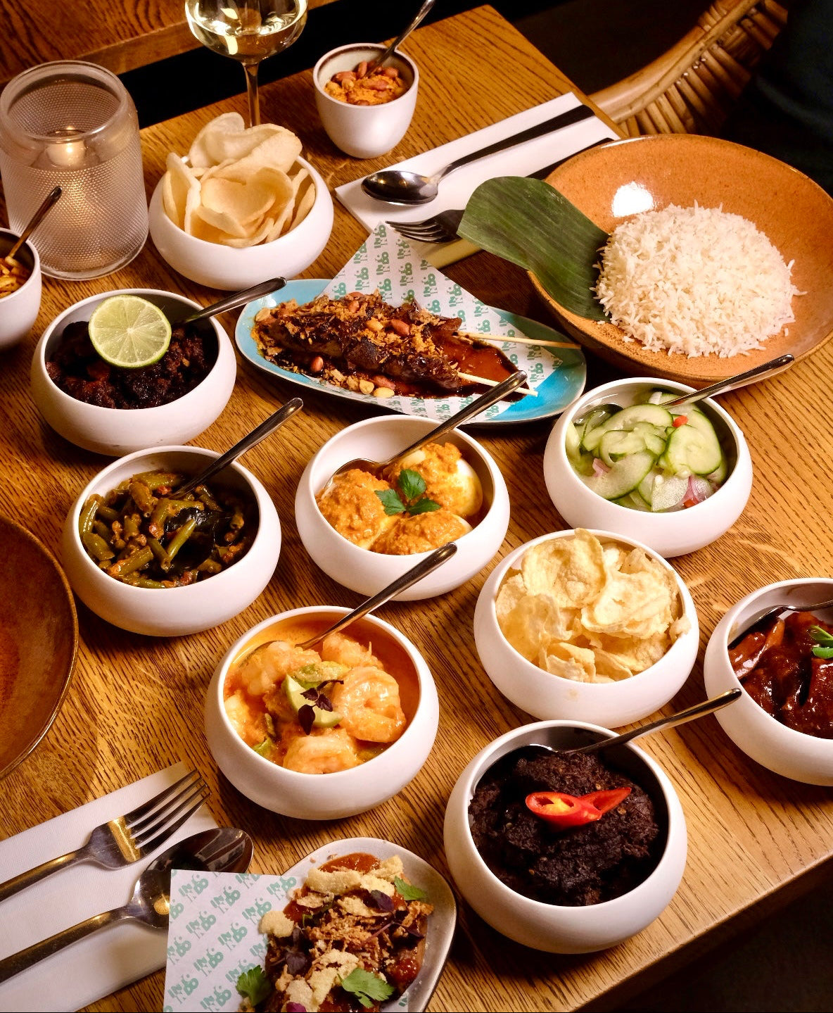 Rijsttafel Groot