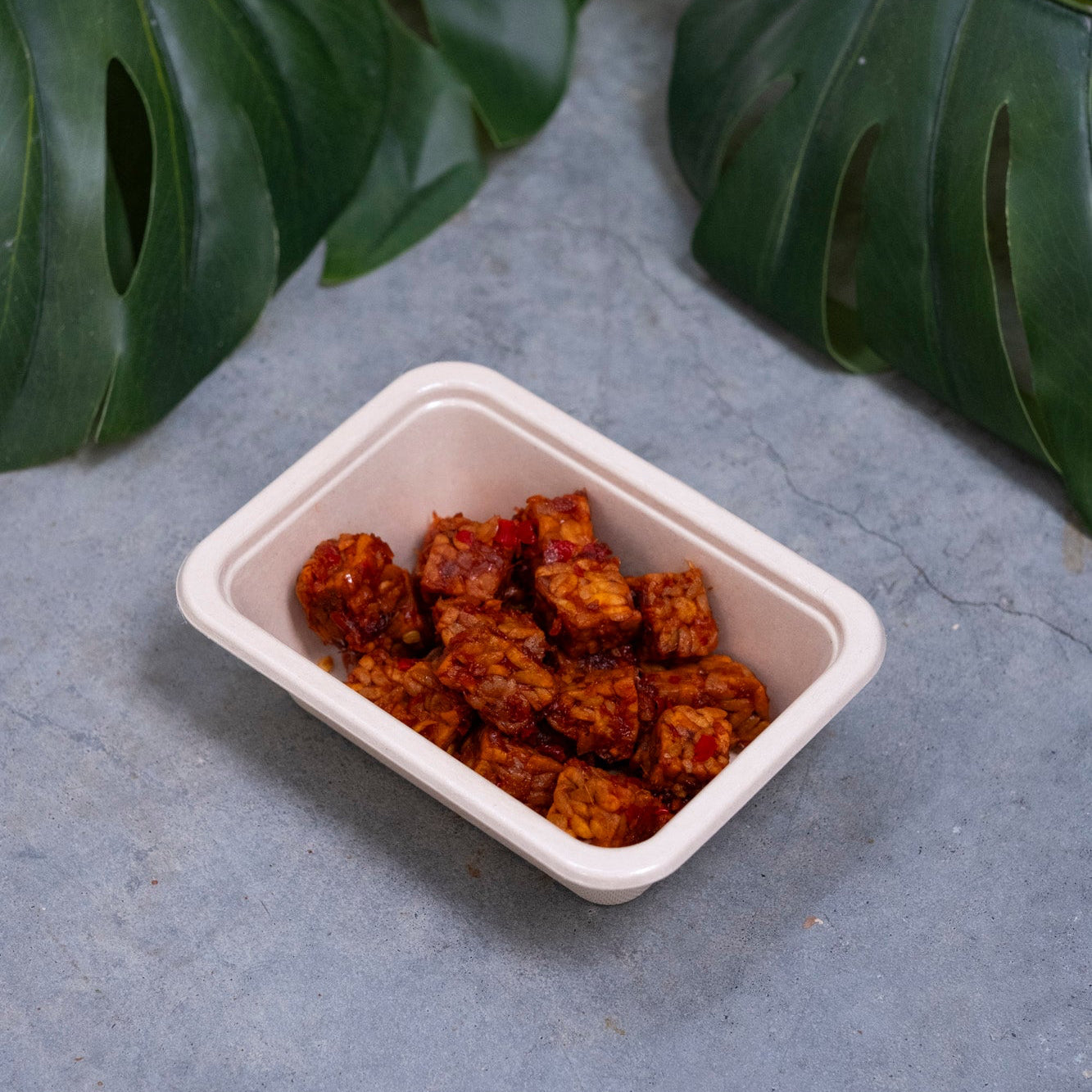 Tempeh Blado los