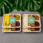 Beef & Babi Box