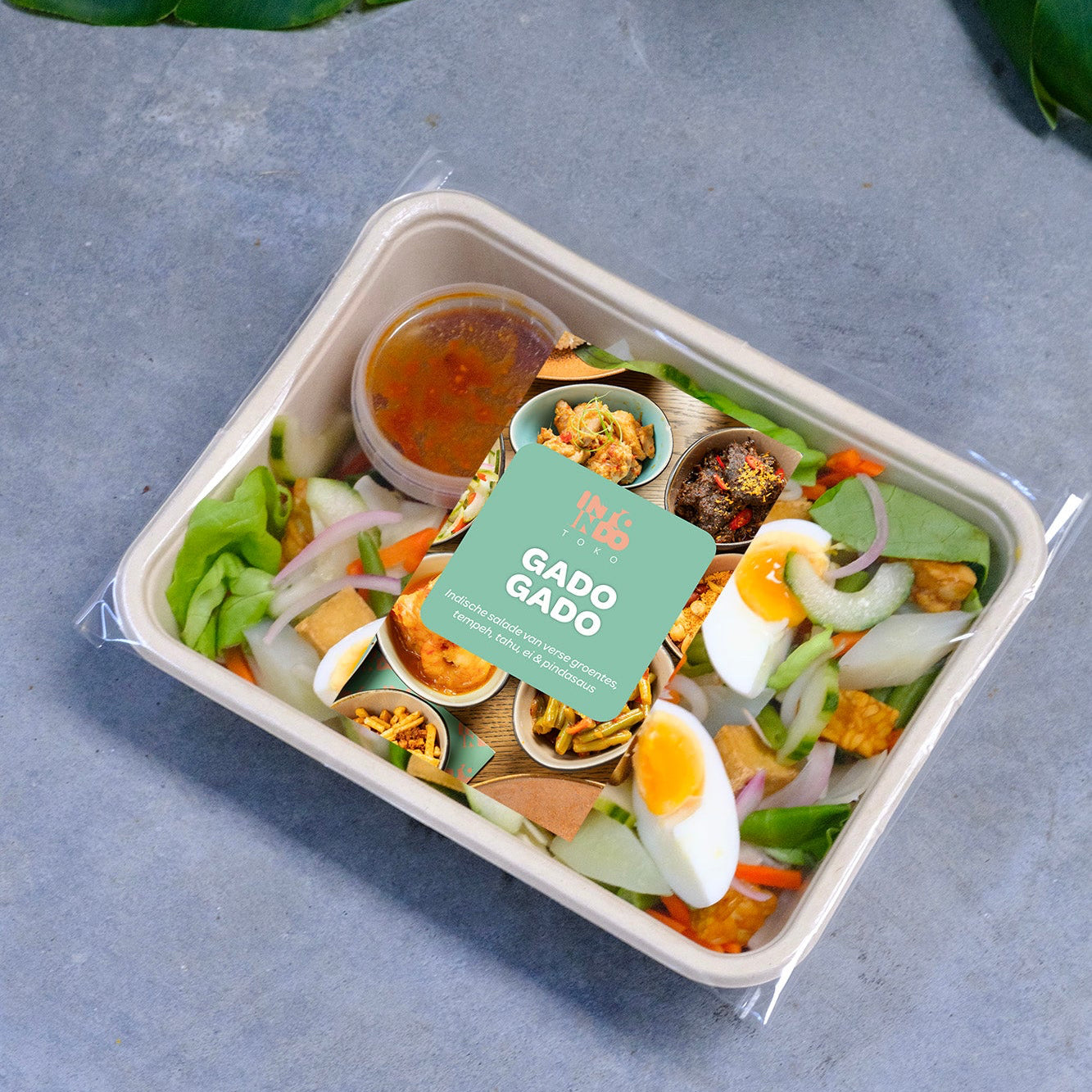 Gado Gado