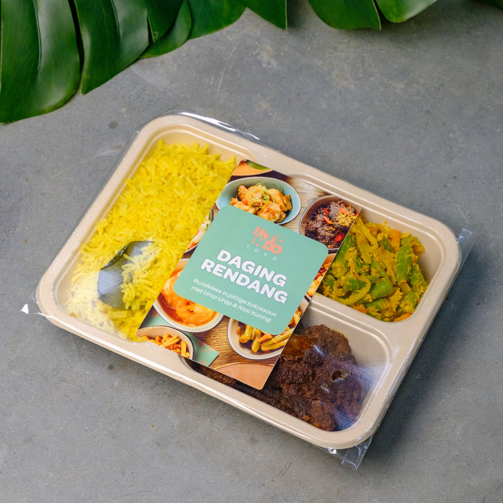 Daging Rendang