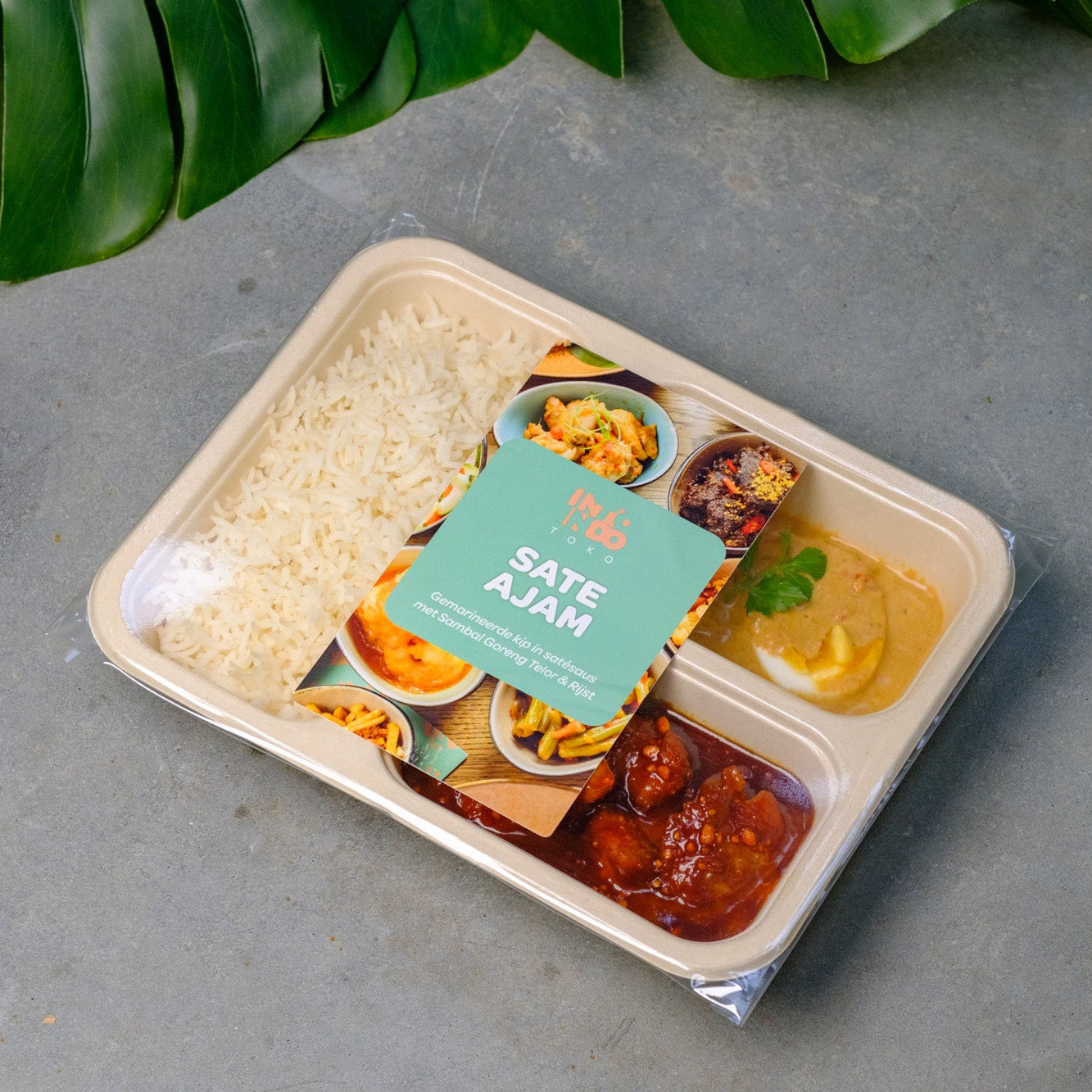 Sate Ajam voordeelbox