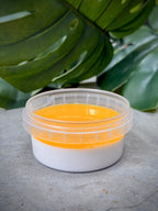 Kokos Panna Cotta met Mango & Passievrucht